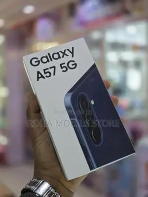 New Samsung Galaxy A57 256 GB Blue