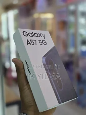 New Samsung Galaxy A57 256 GB Blue