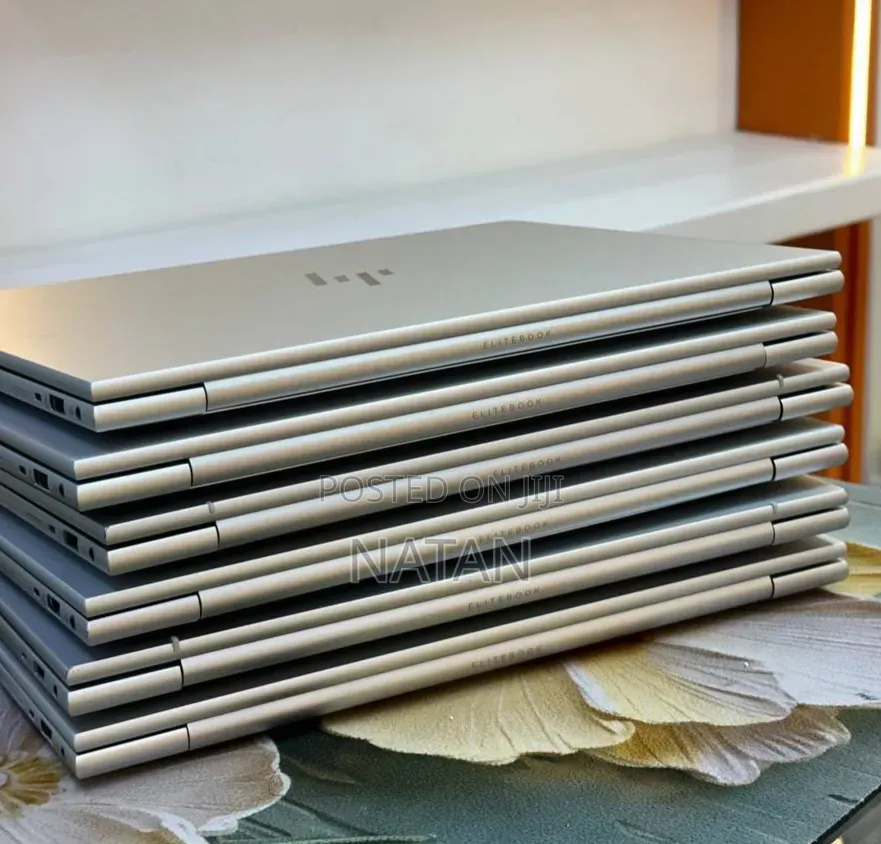 New Laptop HP EliteBook 840 G9 16GB Intel Core i7 SSD 512GB