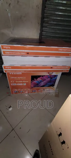 Vellum 43 Inch TV