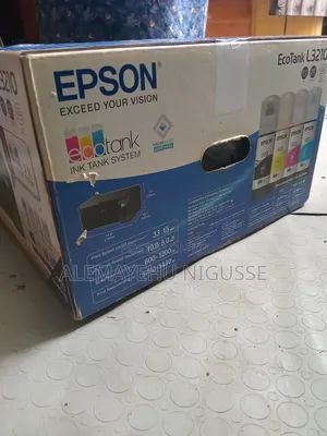 Compact Multifunction Printer