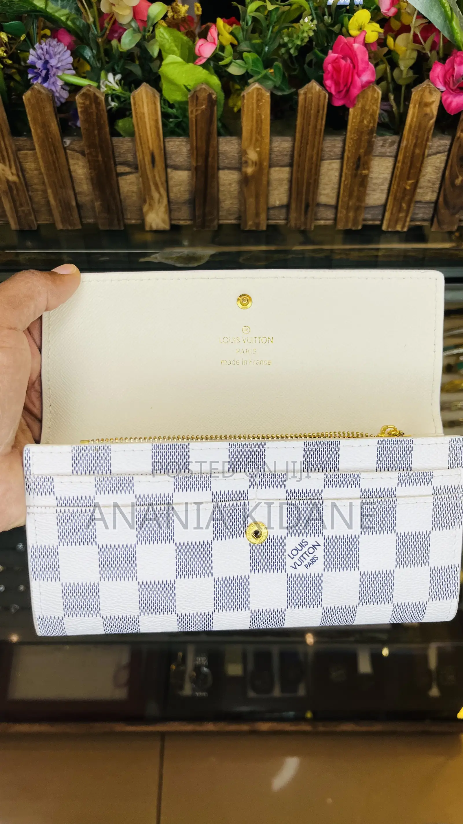 Original LV Wallets for Women’s