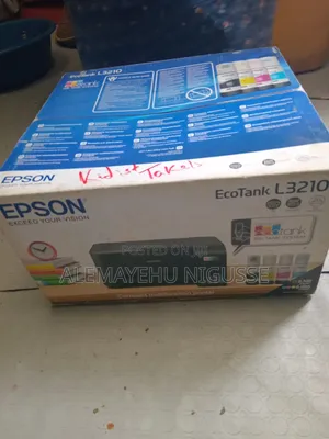 Compact Multifunction Printer