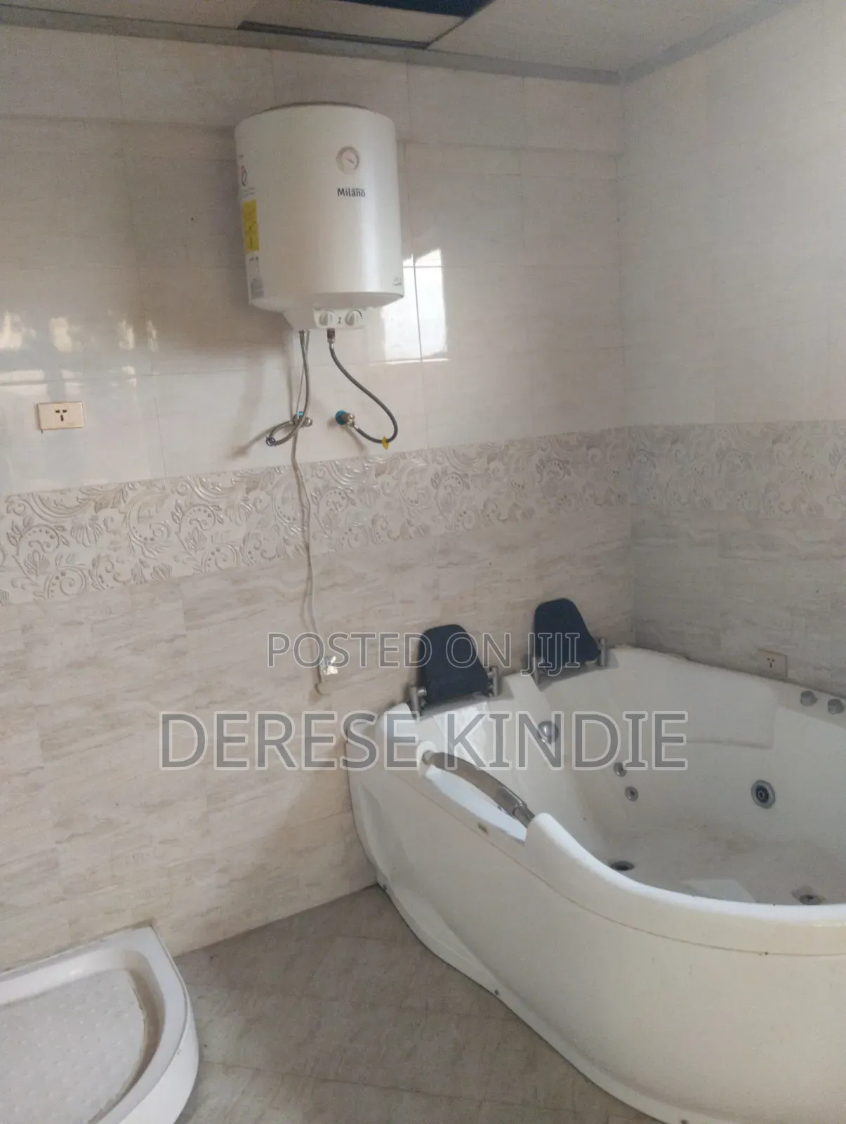 2bdrm Apartment in Getas Realstate At, Bole for rent