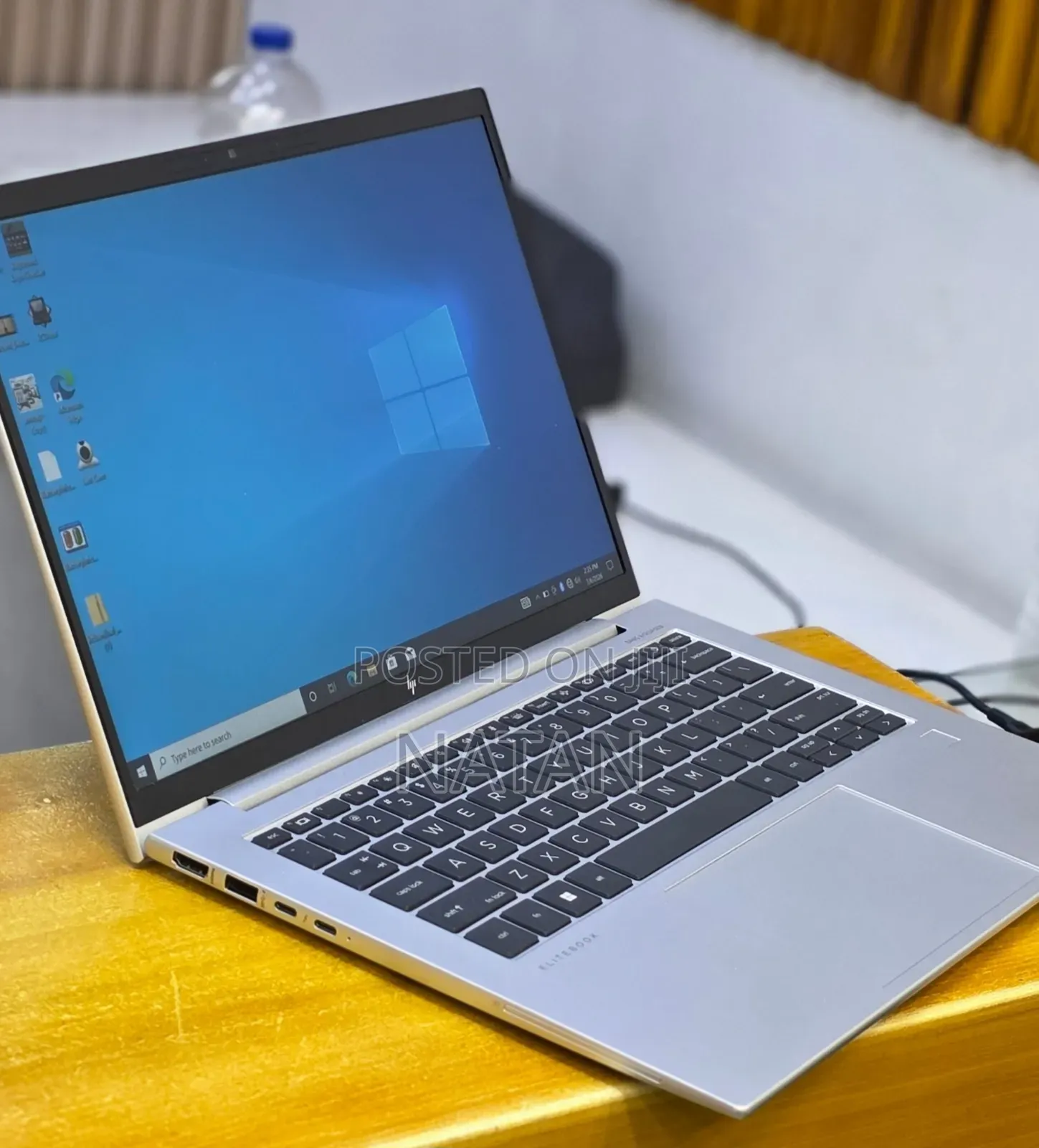New Laptop HP EliteBook 840 G9 16GB Intel Core i7 SSD 512GB