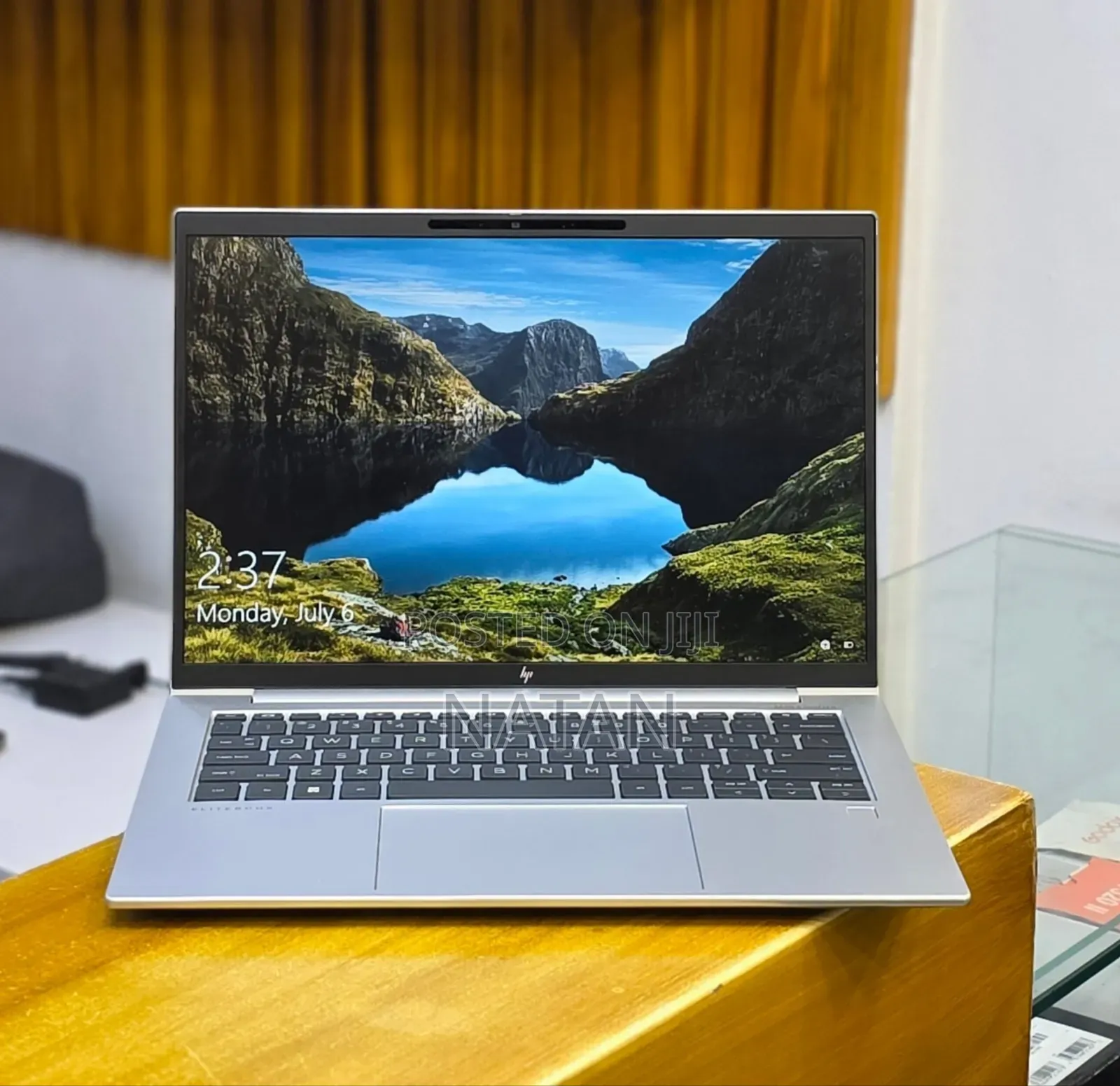 New Laptop HP EliteBook 840 G9 16GB Intel Core i7 SSD 512GB
