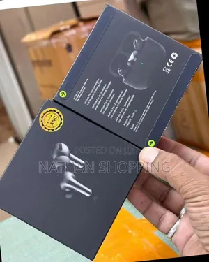 Airpod Pro Black #2nd Generation
