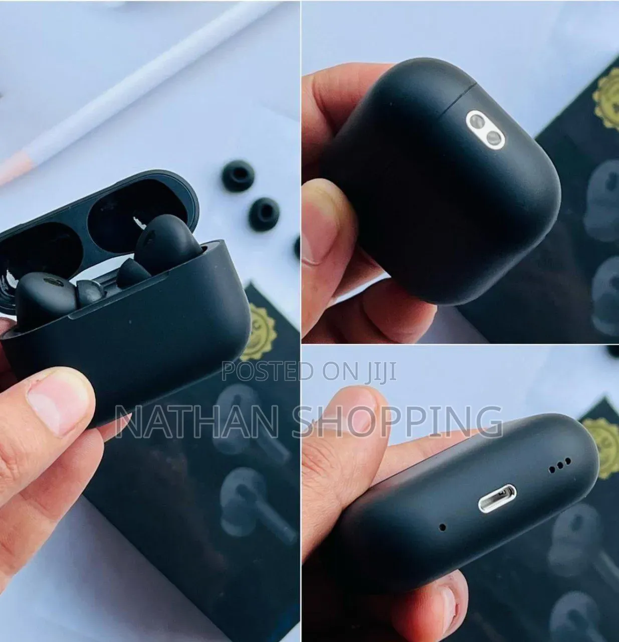 Airpod Pro Black #2nd Generation