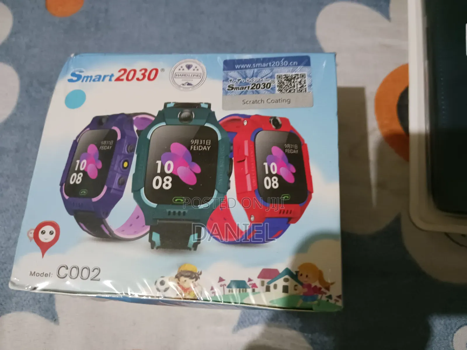 Kid's Watch