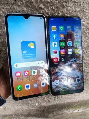 Samsung Galaxy M16 128 GB White
