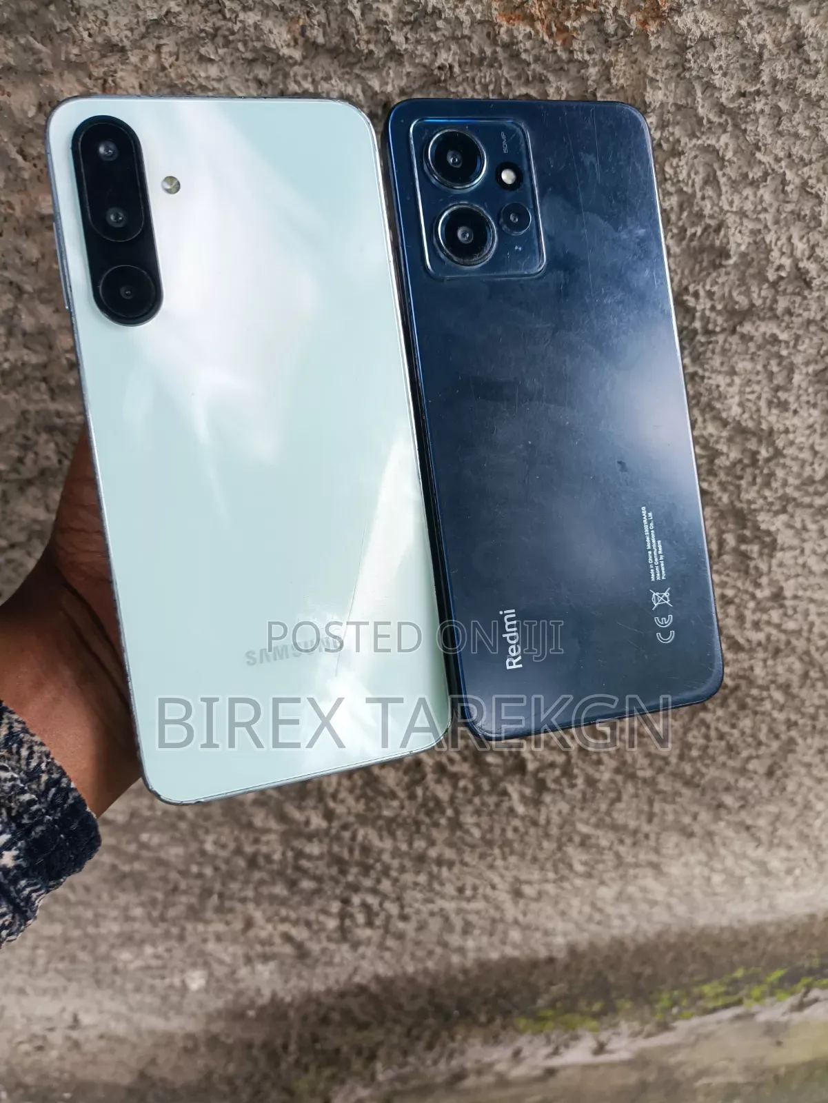 Samsung Galaxy M16 128 GB White
