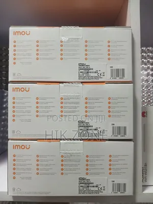 Imou All in One Battery Solar 3mp Cell3c