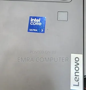New Laptop Lenovo 16GB Intel Core Ultra 7 SSD 512GB