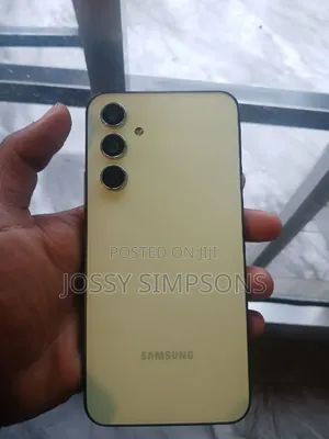 New Samsung Galaxy A54 5G 128 GB