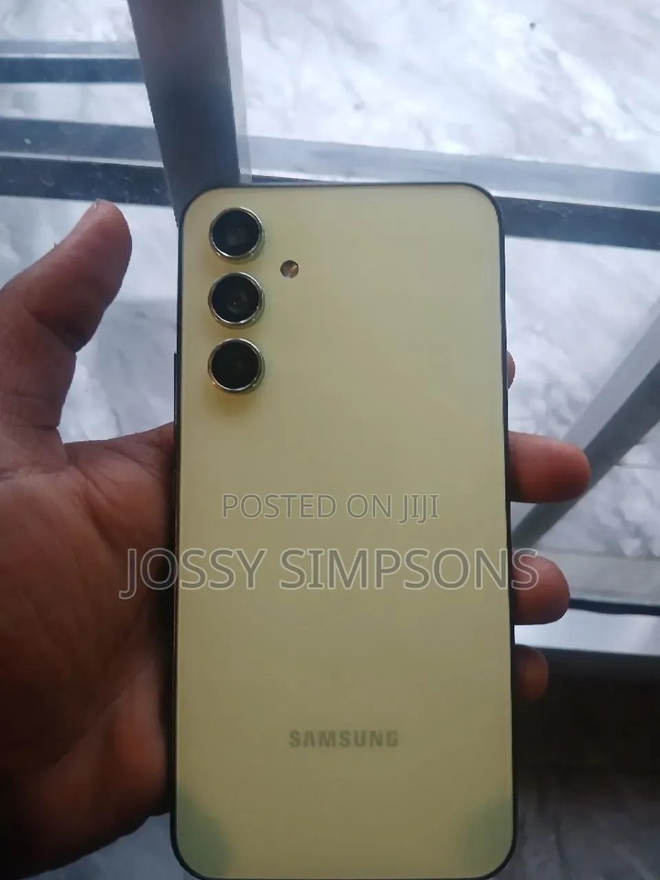New Samsung Galaxy A54 5G 128 GB