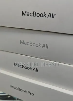 New Laptop Apple MacBook Air 2026 M5 36GB Apple M5 Pro SSD 2T