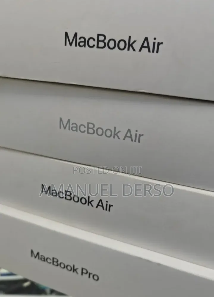 New Laptop Apple MacBook Air 2026 M5 36GB Apple M5 Pro SSD 2T