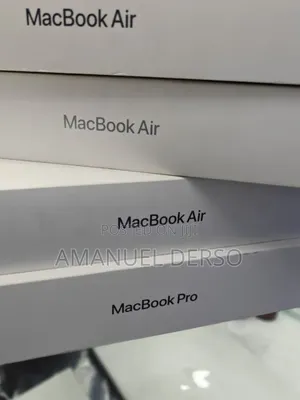 New Laptop Apple MacBook Air 2026 M5 36GB Apple M5 Pro SSD 2T
