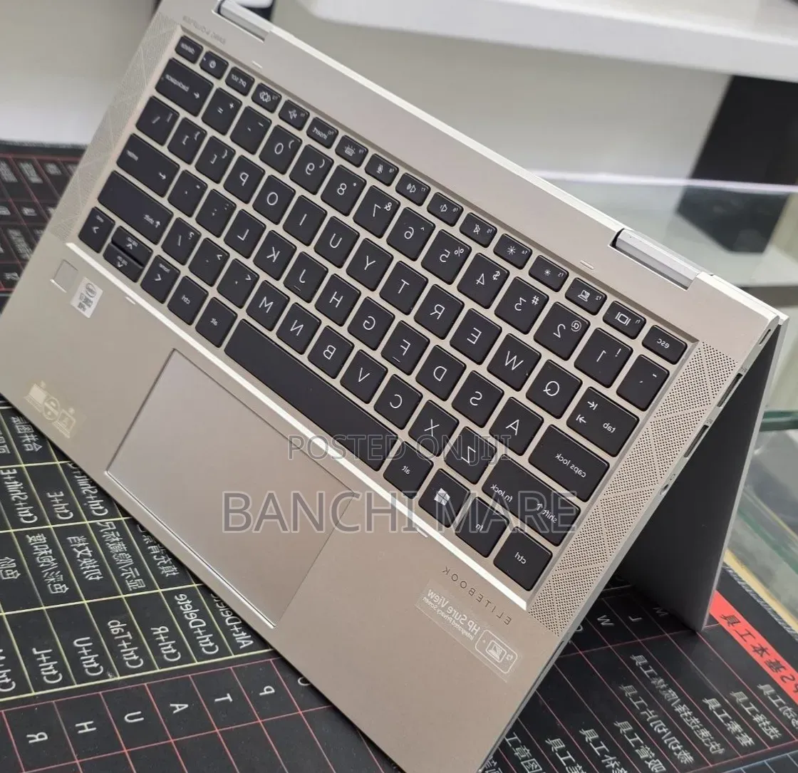 New Laptop HP EliteBook 830 G7 16GB Intel Core i7 SSD 512GB