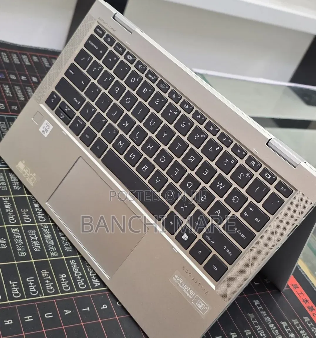 New Laptop HP EliteBook 830 G7 16GB Intel Core i7 SSD 512GB