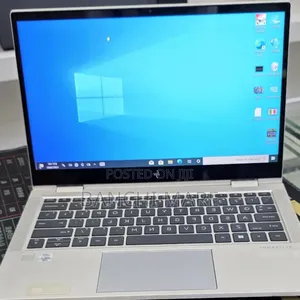 New Laptop HP EliteBook 830 G7 16GB Intel Core i7 SSD 512GB