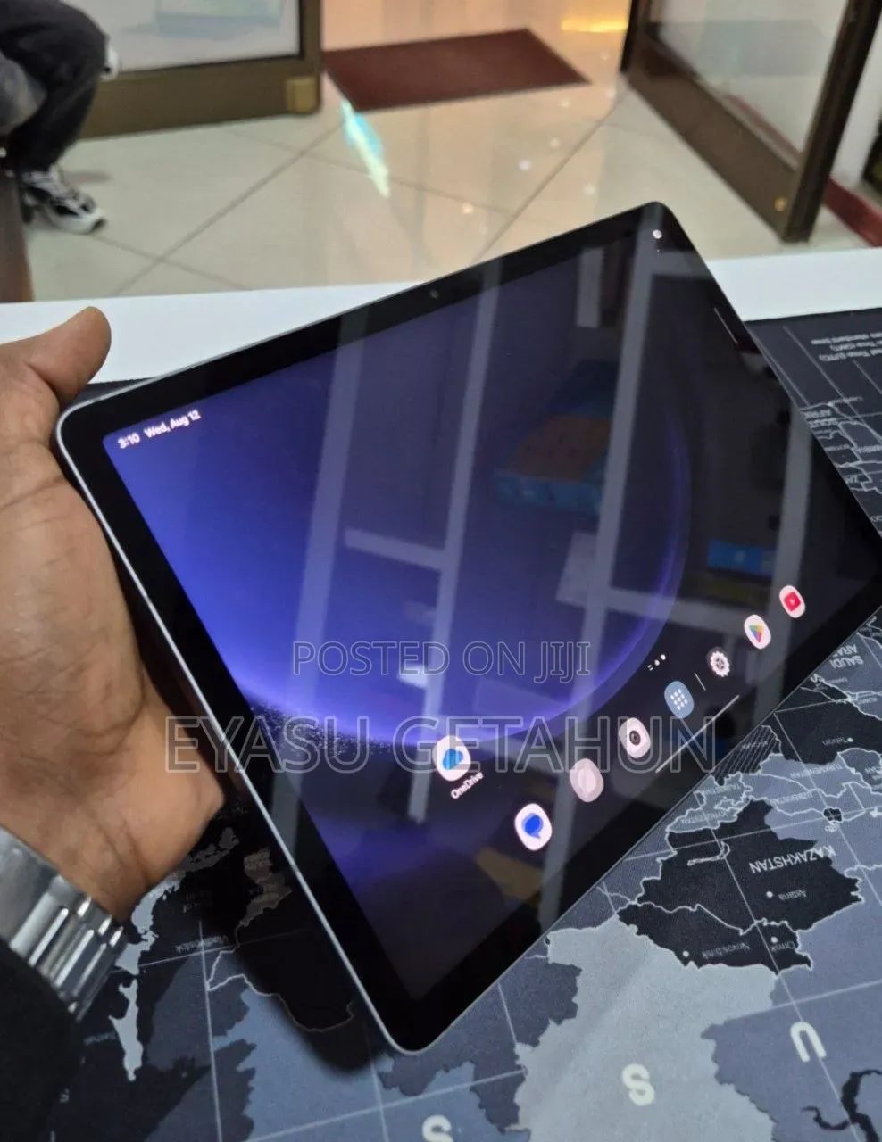 New Samsung Galaxy Tab S9 FE 128 GB