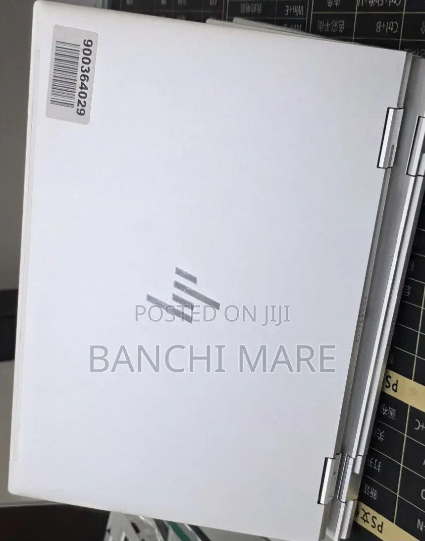 New Laptop HP EliteBook 830 G7 16GB Intel Core i7 SSD 512GB