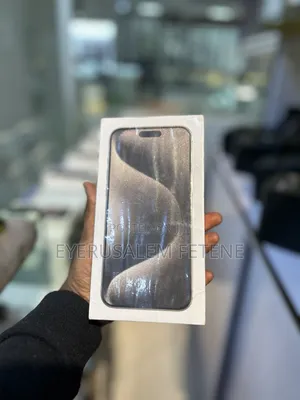 New Apple iPhone 15 Pro Max 256 GB