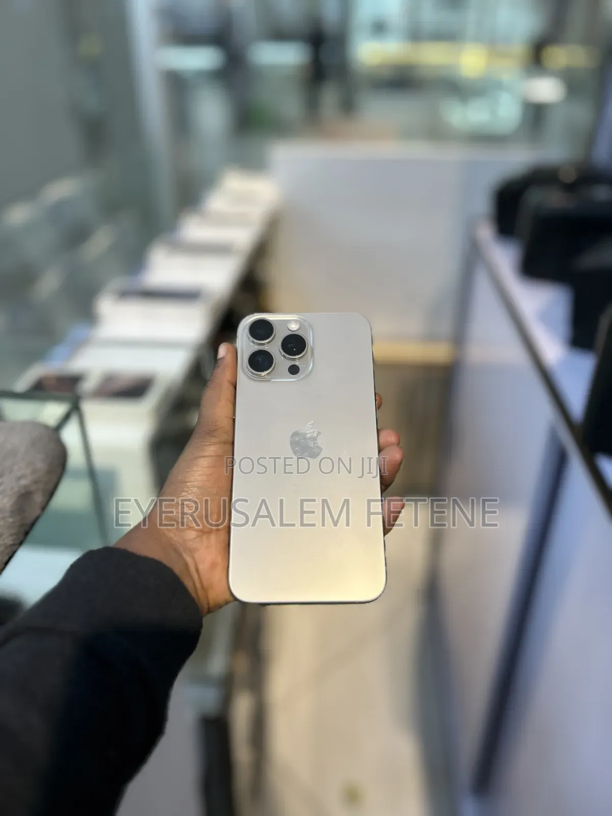 New Apple iPhone 15 Pro Max 256 GB