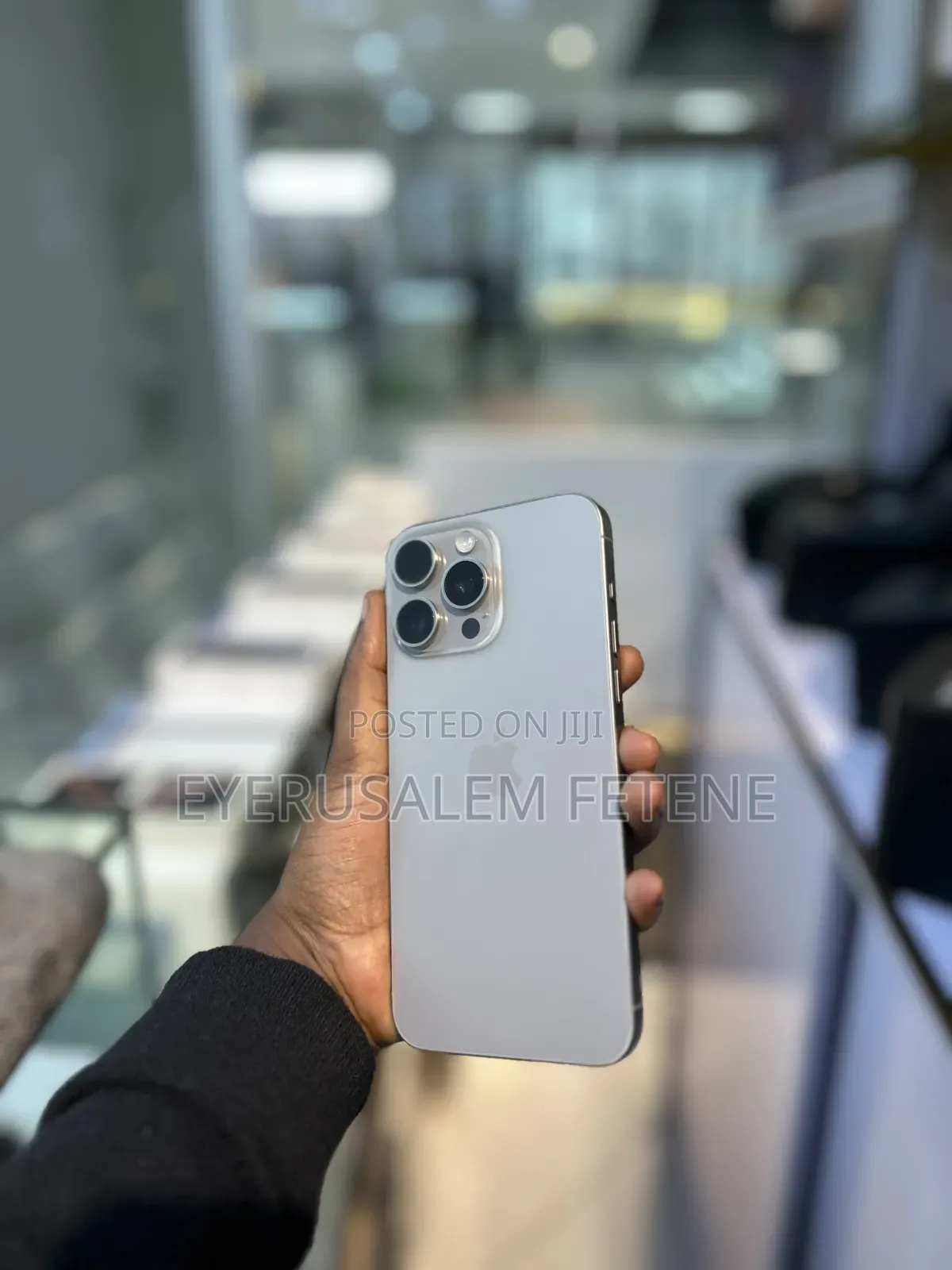 New Apple iPhone 15 Pro Max 256 GB