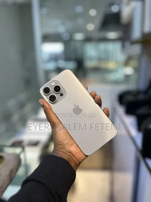 New Apple iPhone 15 Pro Max 256 GB