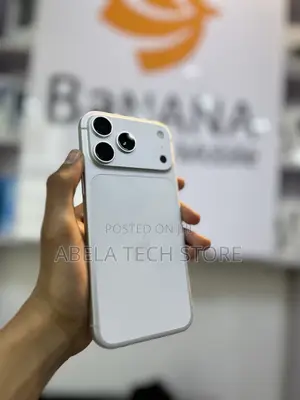 New Apple iPhone 17 Pro Max 256 GB Silver
