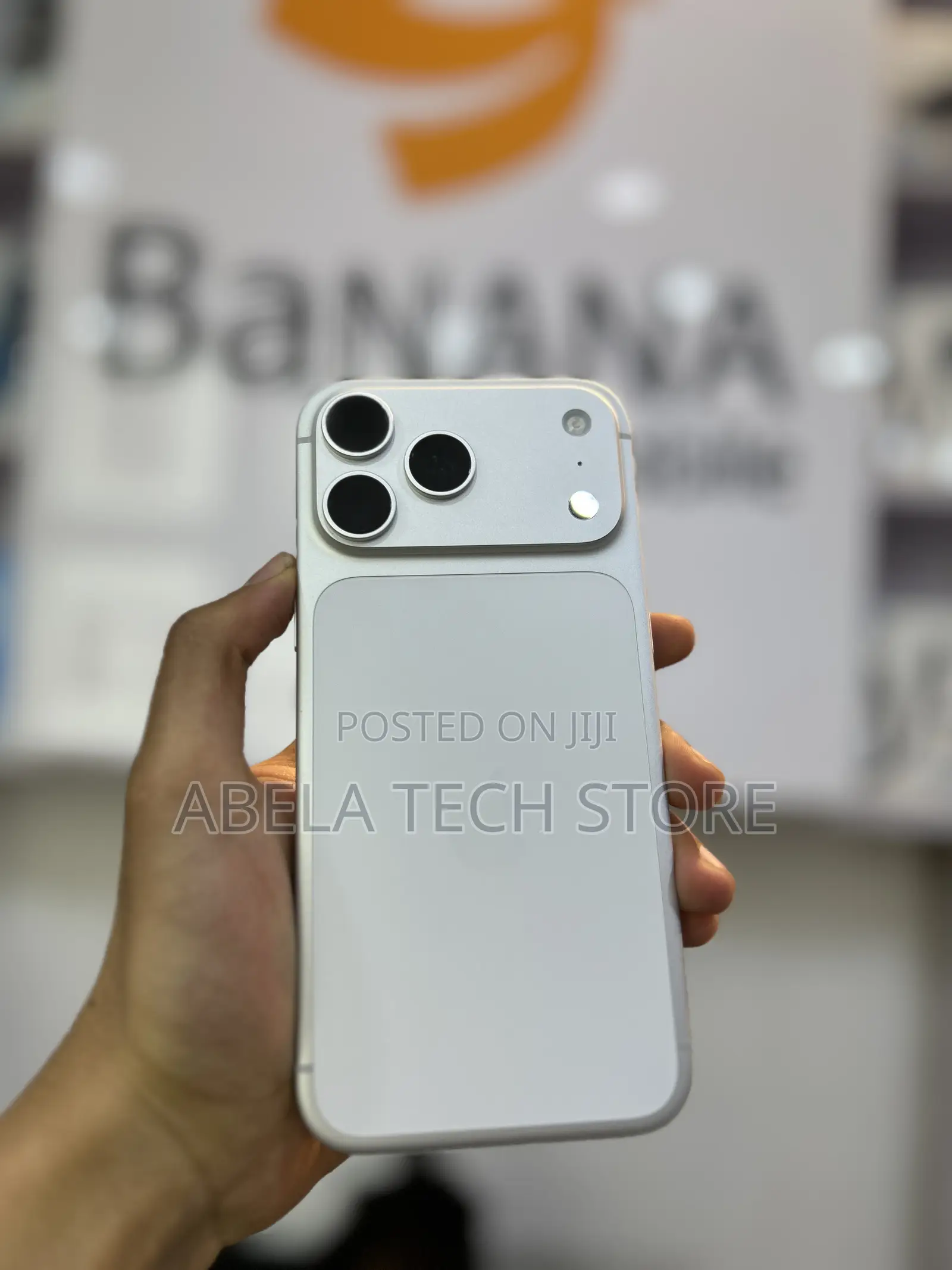 New Apple iPhone 17 Pro Max 256 GB Silver