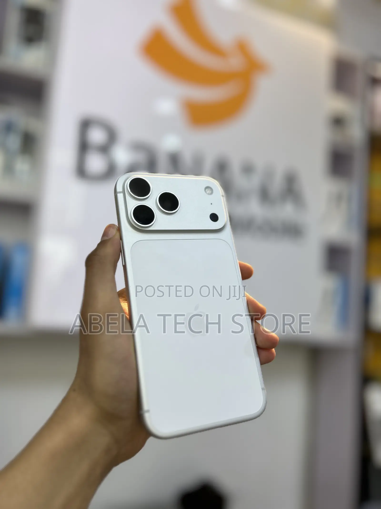 New Apple iPhone 17 Pro Max 256 GB Silver