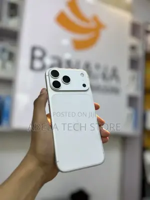 New Apple iPhone 17 Pro Max 256 GB Silver