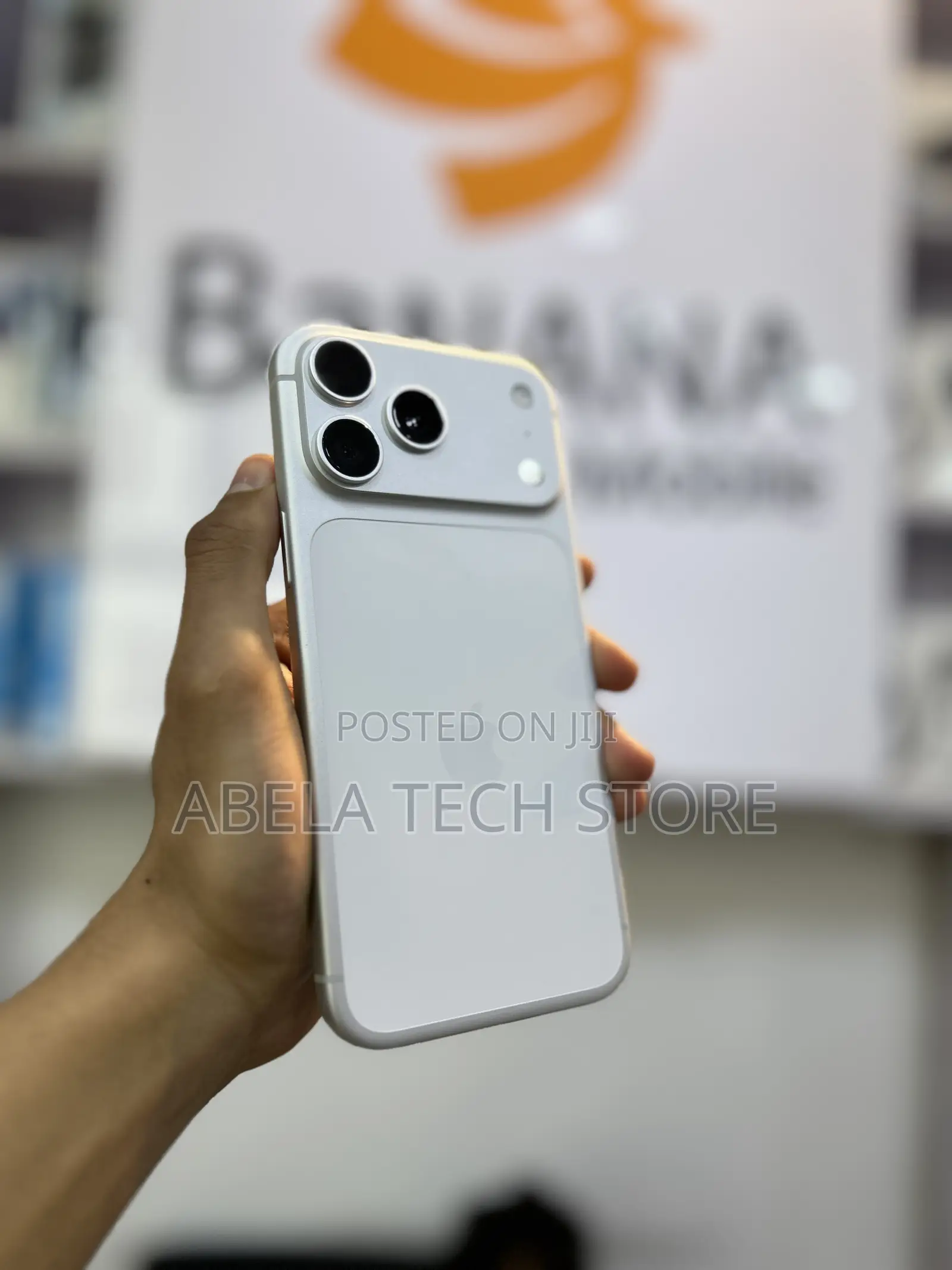 New Apple iPhone 17 Pro Max 256 GB Silver
