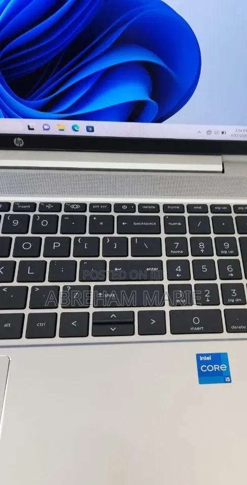 New Laptop HP Probook 11 EE G1 16GB Intel Core i5 SSD 1T