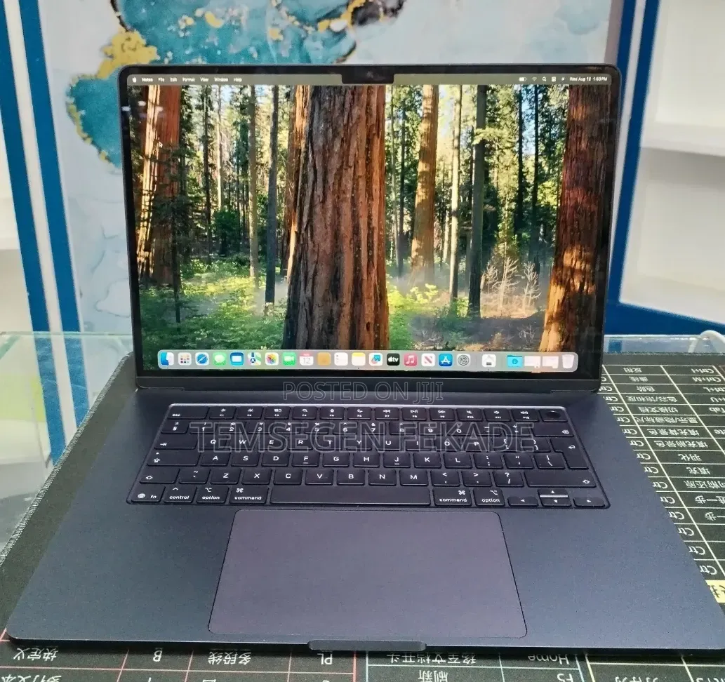 New Laptop Apple MacBook Air 2025 M4 16GB Apple M4 SSD 256GB