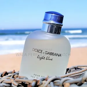 Dolce Gabbana Light Blue Pour Homme