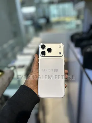 New Apple iPhone 17 Pro Max 256 GB Silver