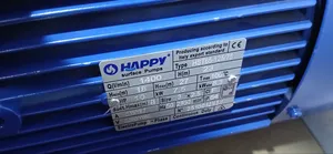 Happy 7.5 Kw 10 HP Pump