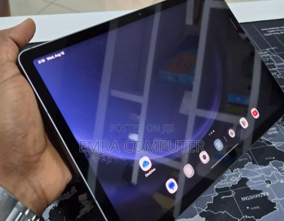 New Samsung Galaxy Tab S9 128 GB Gray