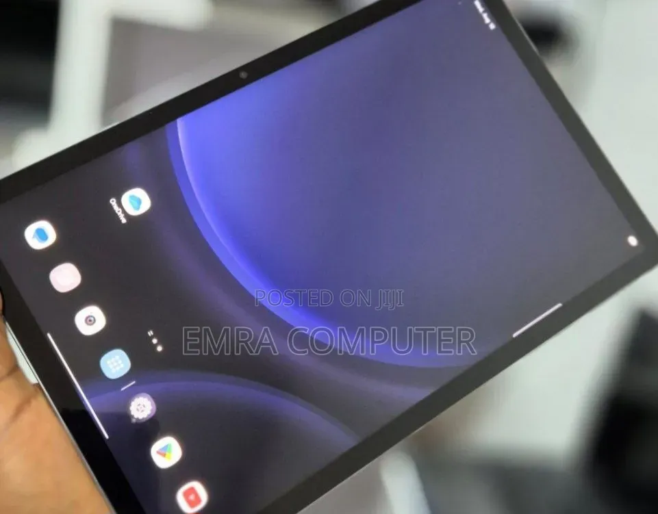 New Samsung Galaxy Tab S9 128 GB Gray