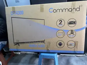 Command 43 Inch Smart TV