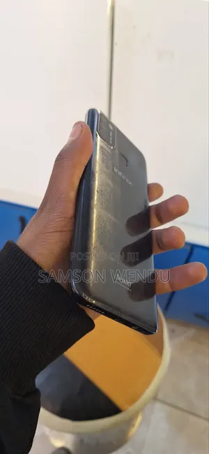 Infinix Smart 6 32 GB Gray