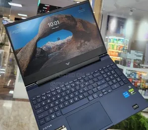 New Laptop HP Victus 15 16GB Intel Core i5 SSD 512GB