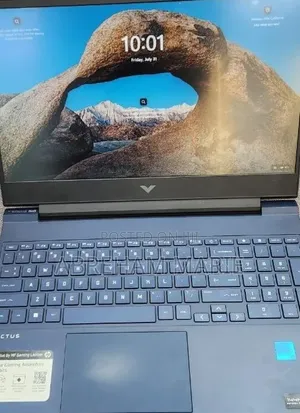 New Laptop HP Victus 15 16GB Intel Core i5 SSD 512GB