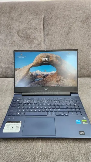New Laptop HP Victus 15 16GB Intel Core i5 SSD 512GB