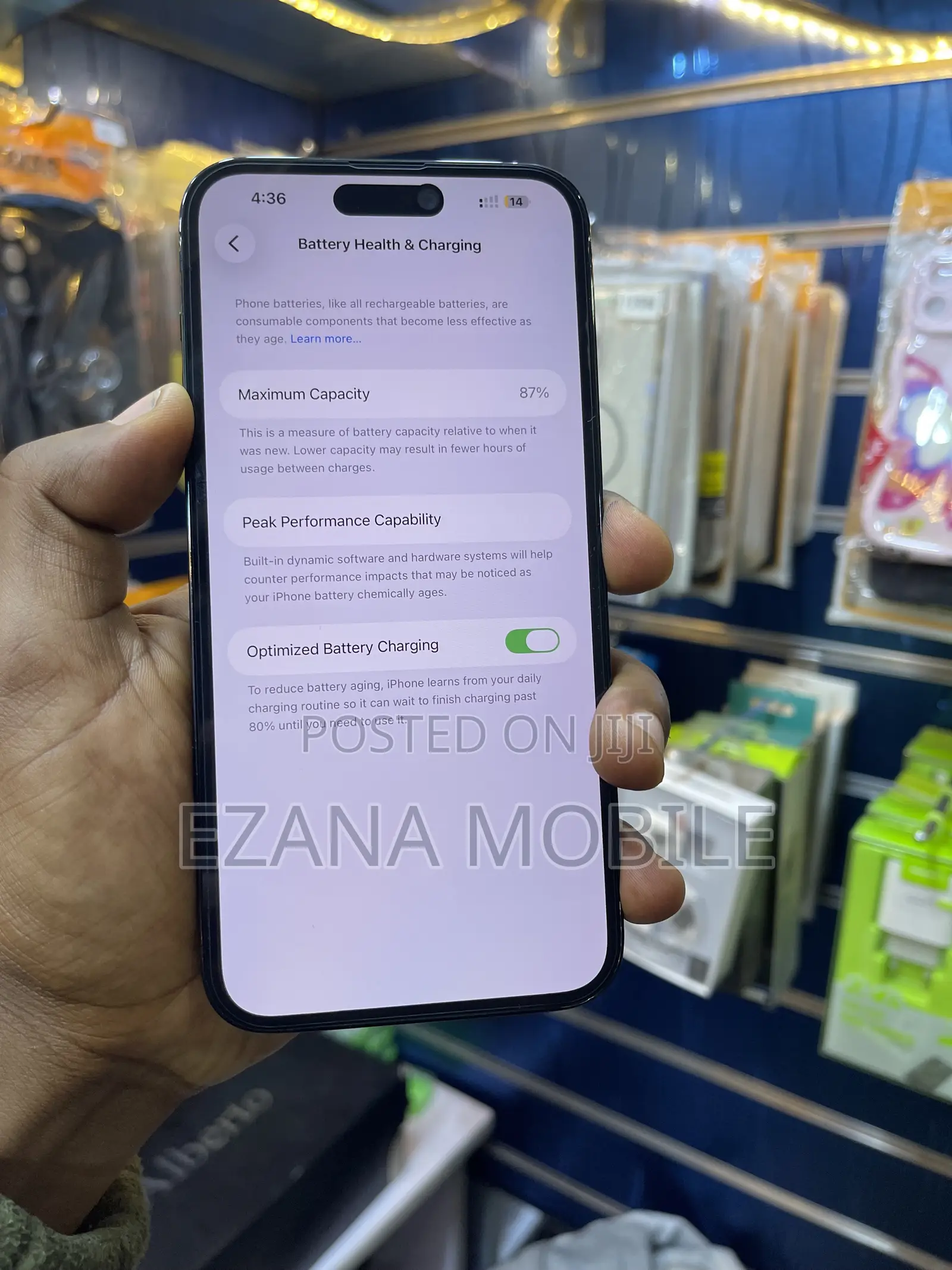 Apple iPhone 14 Pro Max 256 GB Graphite