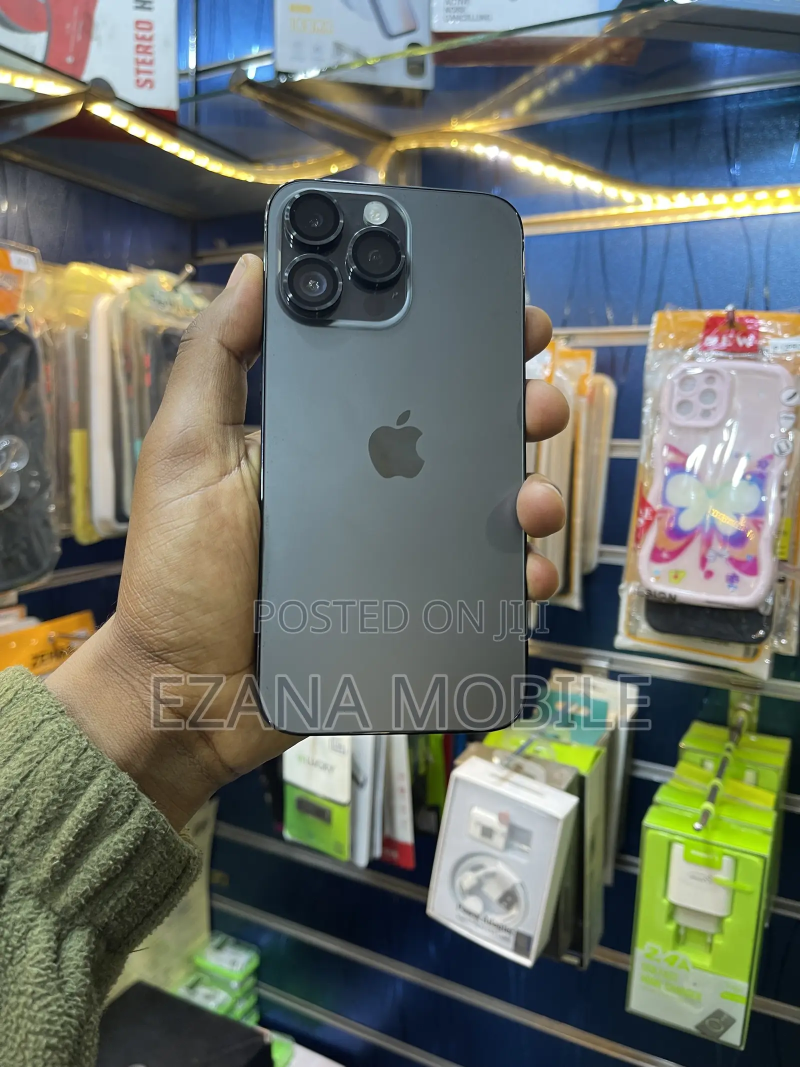 Apple iPhone 14 Pro Max 256 GB Graphite
